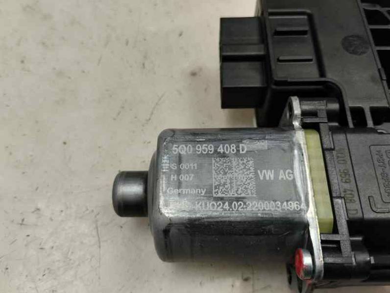 MOTOR ELEVALUNAS TRASERO DERECHO SEAT ARONA 2022 1.0 ECO TSI (110 CV)