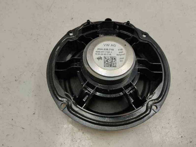 SISTEMA AUDIO RADIO CD SEAT ARONA 2022 1.0 ECO TSI (110 CV)