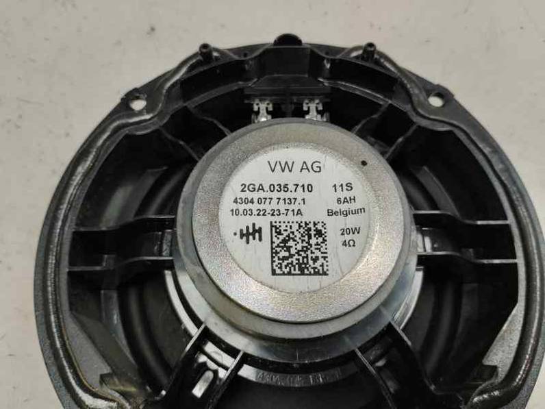 SISTEMA AUDIO RADIO CD SEAT ARONA 2022 1.0 ECO TSI (110 CV)