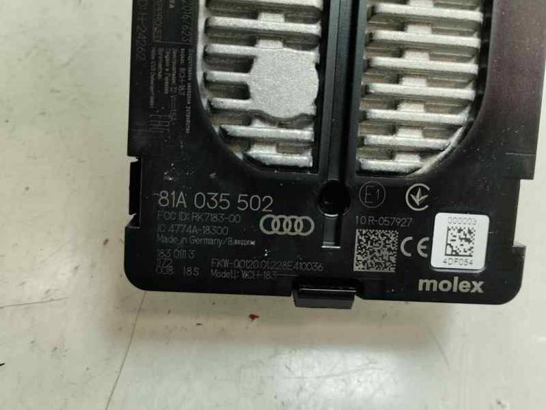 MODULO ELECTRONICO SEAT ARONA 2022 1.0 ECO TSI (110 CV)