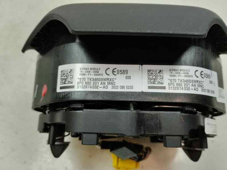 AIRBAG DELANTERO IZQUIERDO SEAT ARONA 2022 1.0 ECO TSI (110 CV)