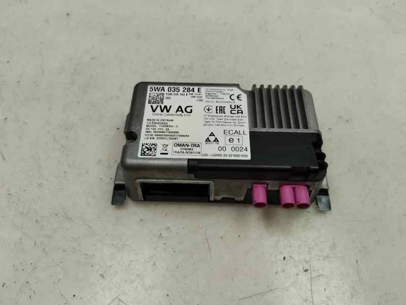 MODULO ELECTRONICO SEAT ARONA 2022 1.0 ECO TSI (110 CV)