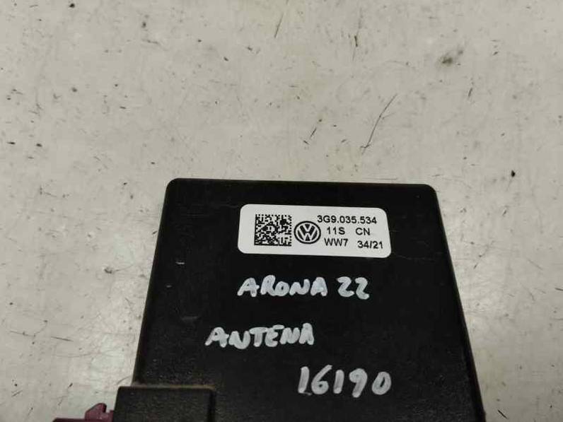 MODULO ELECTRONICO SEAT ARONA 2022 1.0 ECO TSI (110 CV)