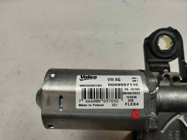 MOTOR LIMPIA TRASERO SEAT ARONA 2022 1.0 ECO TSI (110 CV)