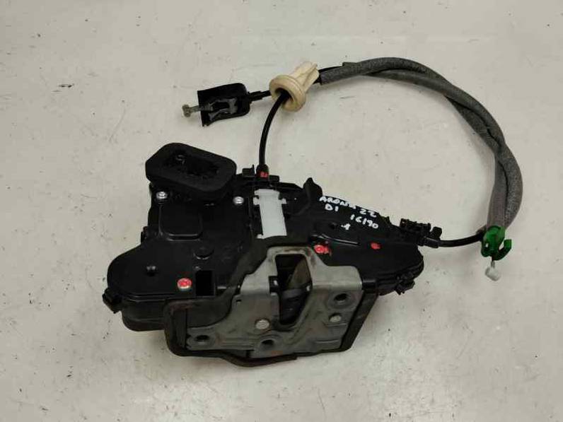 CERRADURA PUERTA DELANTERA IZQUIERDA SEAT ARONA 2022 1.0 ECO TSI (110 CV)