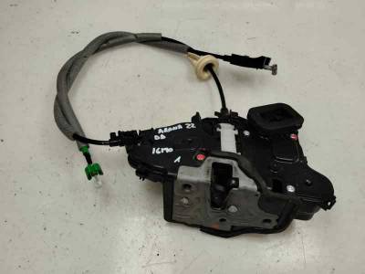 CERRADURA PUERTA DELANTERA DERECHA SEAT ARONA 2022 1.0 ECO TSI (110 CV)