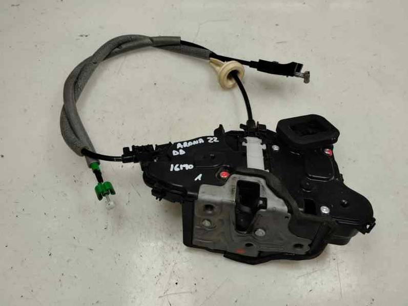CERRADURA PUERTA DELANTERA DERECHA SEAT ARONA 2022 1.0 ECO TSI (110 CV)