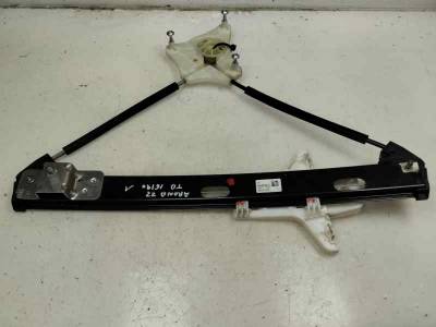 ELEVALUNAS TRASERO DERECHO SEAT ARONA 2022 1.0 ECO TSI (110 CV)