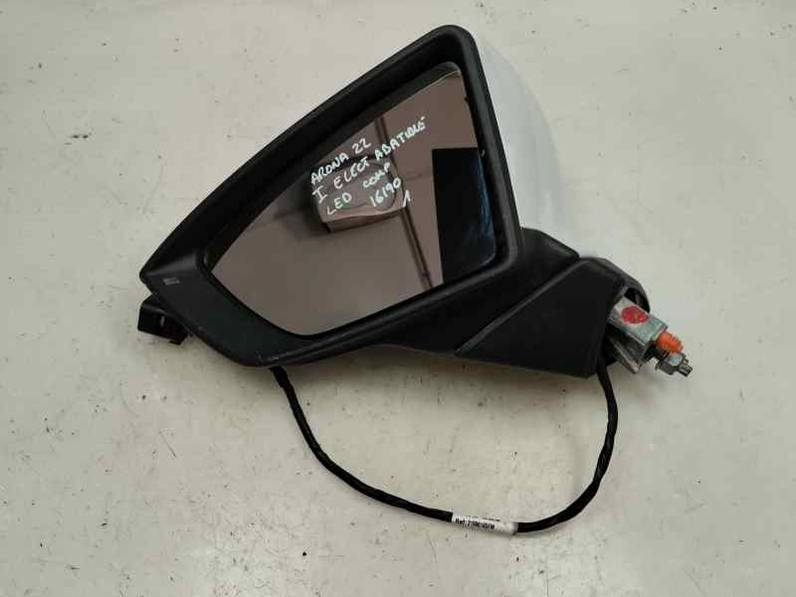 RETROVISOR IZQUIERDO SEAT ARONA 2022 1.0 ECO TSI (110 CV)