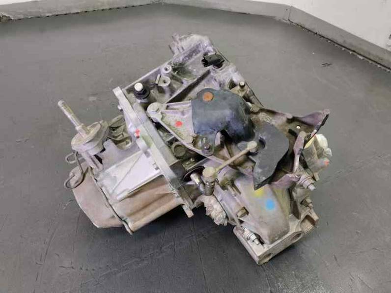 CAJA CAMBIOS CITROEN XSARA PICASSO 2001 2.0 HDI (90 CV)