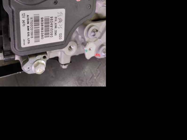 CAJA CAMBIOS OPEL MOKKA B 2021 1.2 - 96 KW (131 CV)