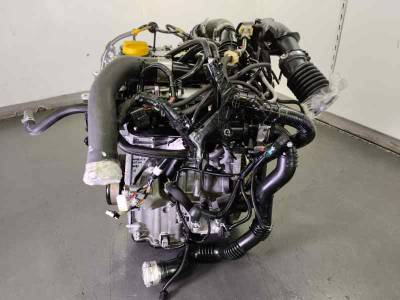 MOTOR COMPLETO NISSAN MICRA V 2019 1.0 LTR - 74 KW (101 CV)