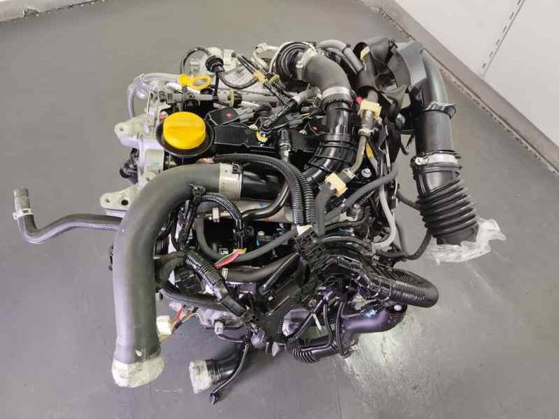 MOTOR COMPLETO NISSAN MICRA V 2019 1.0 LTR - 74 KW (101 CV)