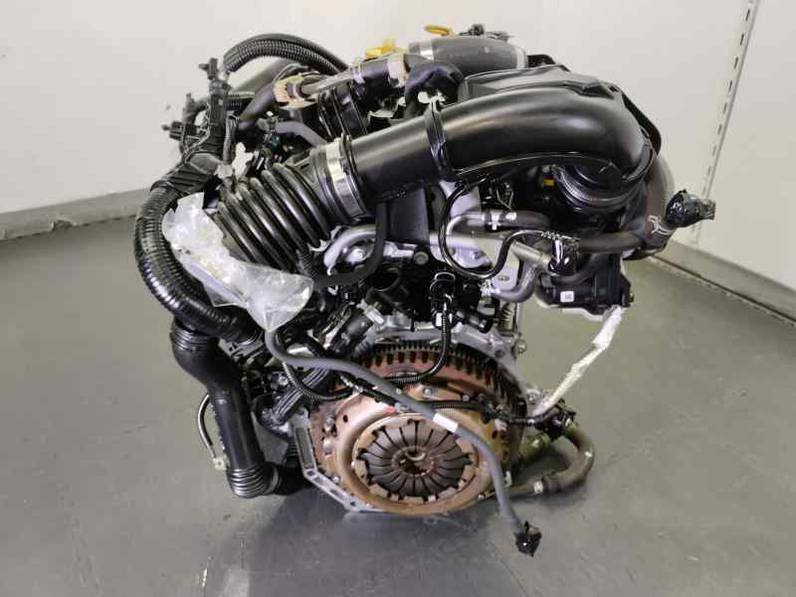 MOTOR COMPLETO NISSAN MICRA V 2019 1.0 LTR - 74 KW (101 CV)