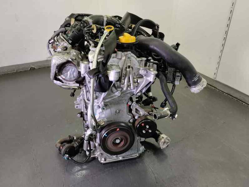 MOTOR COMPLETO NISSAN MICRA V 2019 1.0 LTR - 74 KW (101 CV)