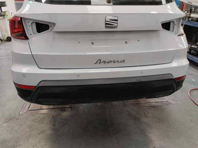 PARAGOLPES TRASERO SEAT ARONA 2022 1.0 ECO TSI (110 CV)