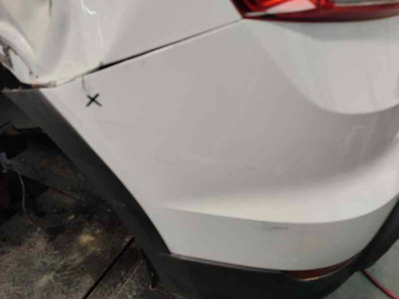 PARAGOLPES TRASERO SEAT ARONA 2022 1.0 ECO TSI (110 CV)