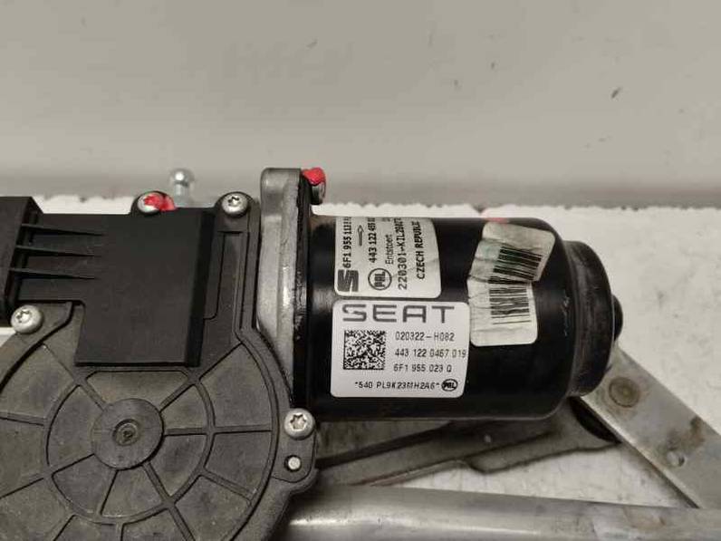 MOTOR LIMPIA DELANTERO SEAT ARONA 2022 1.0 ECO TSI (110 CV)