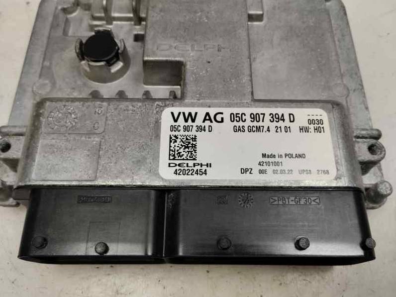 CENTRALITA MOTOR UCE SEAT ARONA 2022 1.0 ECO TSI (110 CV)