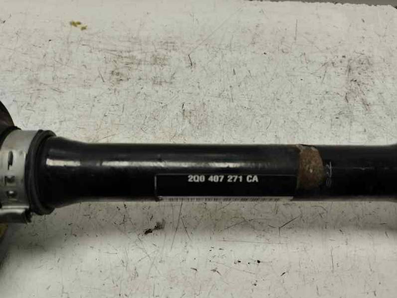 TRANSMISION DELANTERA IZQUIERDA SEAT ARONA 2022 1.0 ECO TSI (110 CV)