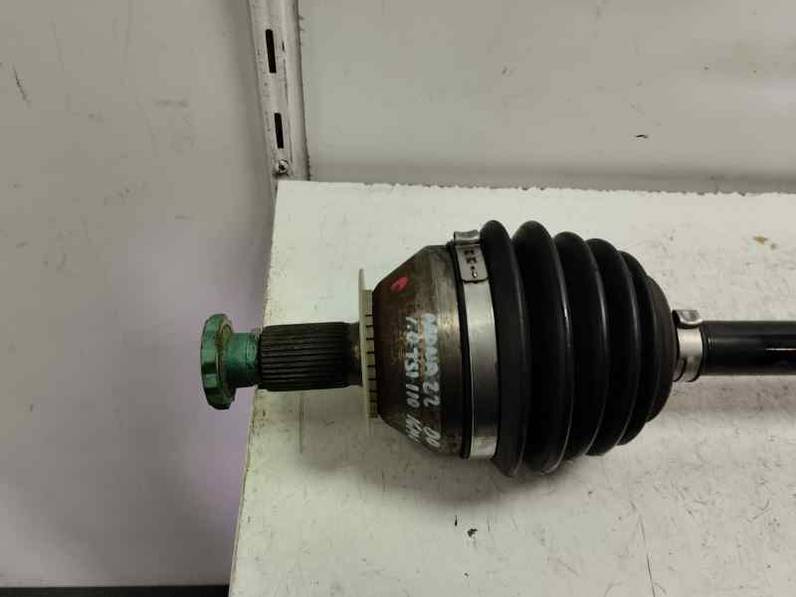 TRANSMISION DELANTERA DERECHA SEAT ARONA 2022 1.0 ECO TSI (110 CV)