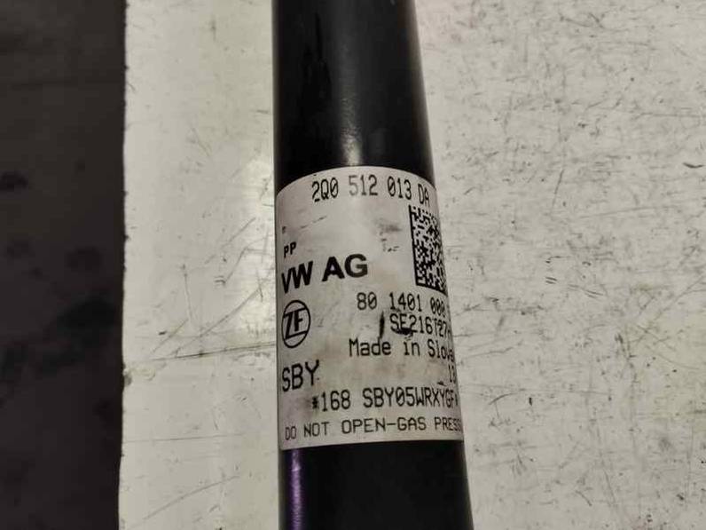 AMORTIGUADOR TRASERO DERECHO SEAT ARONA 2022 1.0 ECO TSI (110 CV)