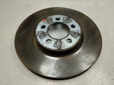 DISCO FRENO DELANTERO SEAT ARONA 2022 1.0 ECO TSI (110 CV)