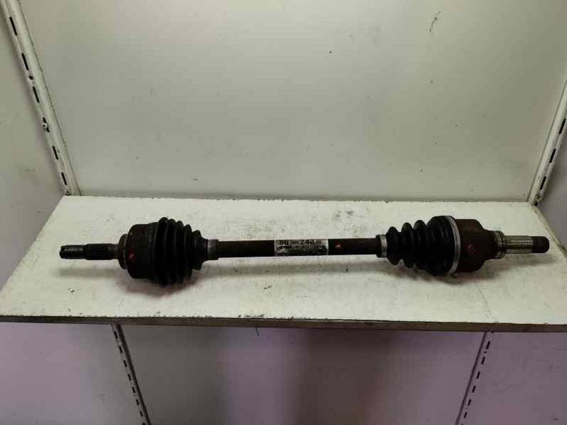 TRANSMISION DELANTERA IZQUIERDA CITROEN C3 2004 1.4 HDI (68 CV)