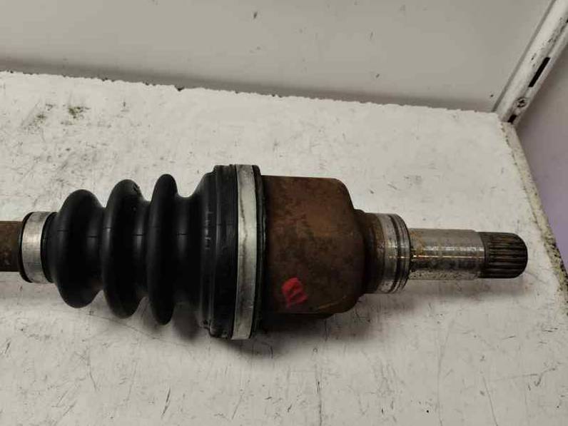 TRANSMISION DELANTERA IZQUIERDA CITROEN C3 2004 1.4 HDI (68 CV)