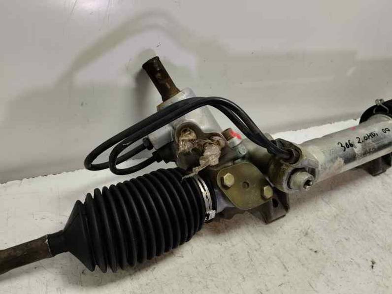 CREMALLERA DIRECCION PEUGEOT 306 BERLINA 3 4 5 PUERTAS 2000 2.0 HDI (90 CV)