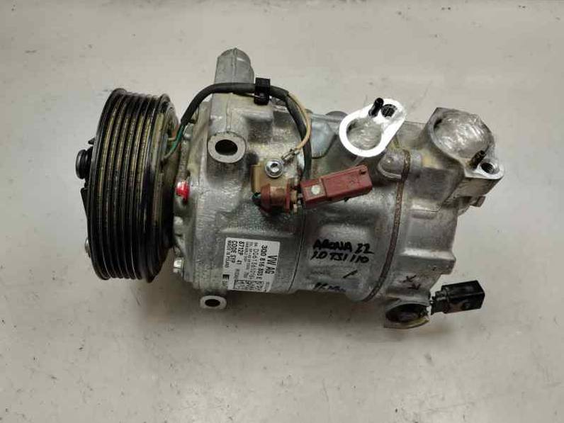 COMPRESOR AIRE ACONDICIONADO SEAT ARONA 2022 1.0 ECO TSI (110 CV)
