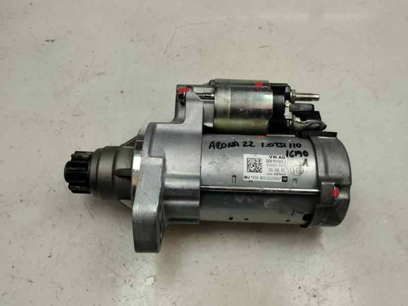 MOTOR ARRANQUE SEAT ARONA 2022 1.0 ECO TSI (110 CV)