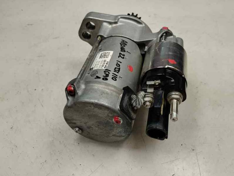 MOTOR ARRANQUE SEAT ARONA 2022 1.0 ECO TSI (110 CV)