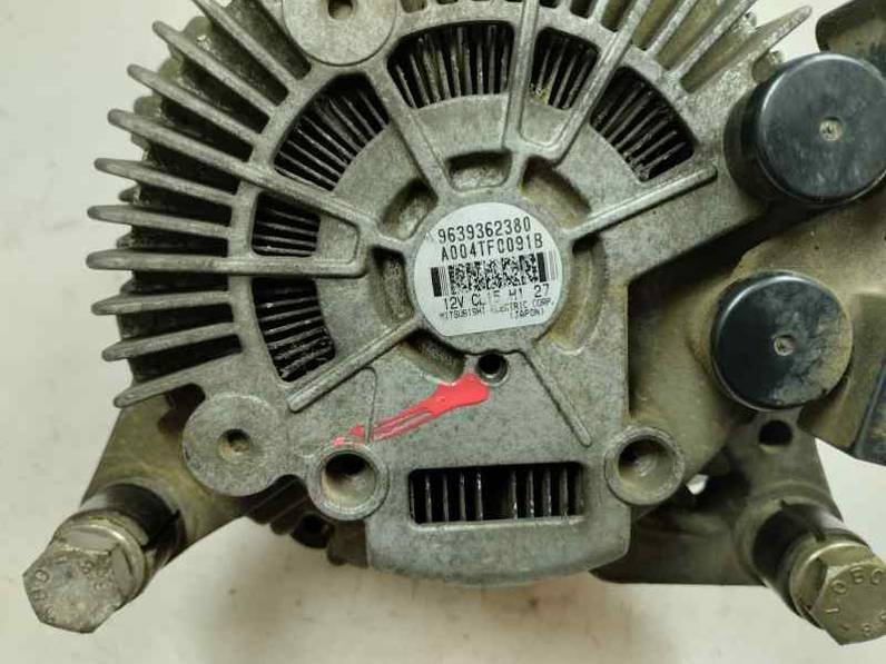 ALTERNADOR CITROEN XSARA PICASSO 2001 2.0 HDI (90 CV)