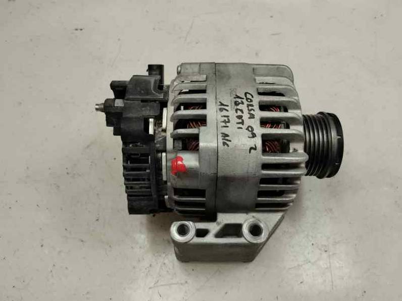 ALTERNADOR OPEL CORSA D 2009 1248 CDTI (75 CV)