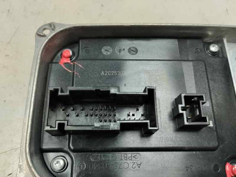 MODULO ELECTRONICO MERCEDES CLASE A 2018 1.5 CDI (116 CV)