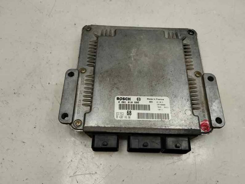 CENTRALITA MOTOR UCE CITROEN XSARA PICASSO 2001 2.0 HDI (90 CV)