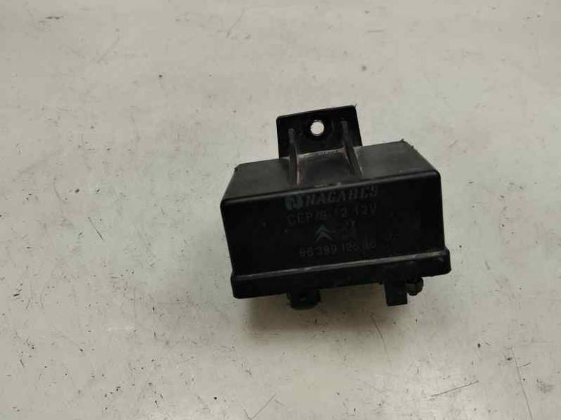 CAJA PRECALENTAMIENTO CITROEN XSARA PICASSO 2001 2.0 HDI (90 CV)