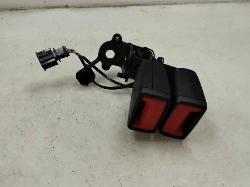 CINTURON SEGURIDAD TRASERO IZQUIERDO SEAT LEON 2024 1.0 TSI / 110 CV