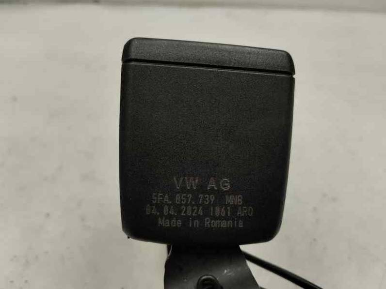 CINTURON SEGURIDAD TRASERO IZQUIERDO SEAT LEON 2024 1.0 TSI / 110 CV