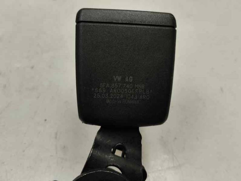 CINTURON SEGURIDAD TRASERO DERECHO SEAT LEON 2024 1.0 TSI / 110 CV