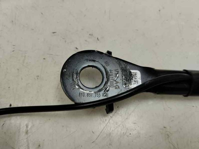 CINTURON SEGURIDAD DELANTERO DERECHO SEAT LEON 2024 1.0 TSI / 110 CV