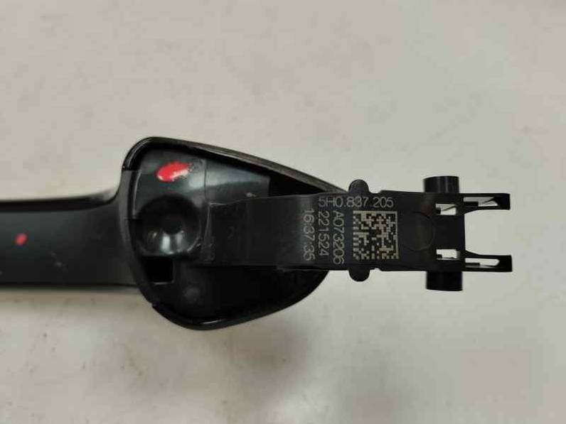 MANETA EXTERIOR TRASERA IZQUIERDA SEAT LEON 2024 1.0 TSI / 110 CV