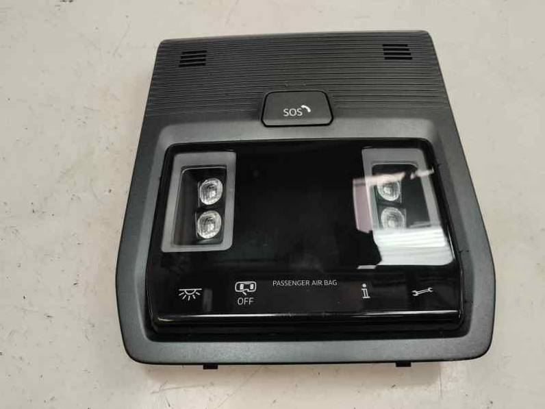 LUZ INTERIOR SEAT LEON 2024 1.0 TSI / 110 CV