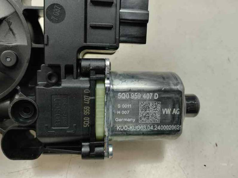 MOTOR ELEVALUNAS TRASERO IZQUIERDO SEAT LEON 2024 1.0 TSI / 110 CV