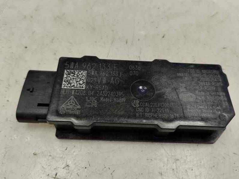 MODULO ELECTRONICO SEAT LEON 2024 1.0 TSI / 110 CV