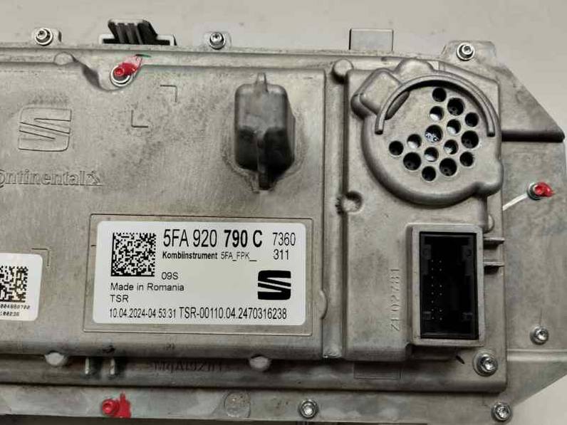 CUADRO INSTRUMENTOS SEAT LEON 2024 1.0 TSI / 110 CV