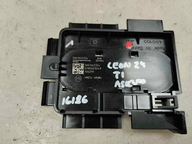 MODULO ELECTRONICO SEAT LEON 2024 1.0 TSI / 110 CV