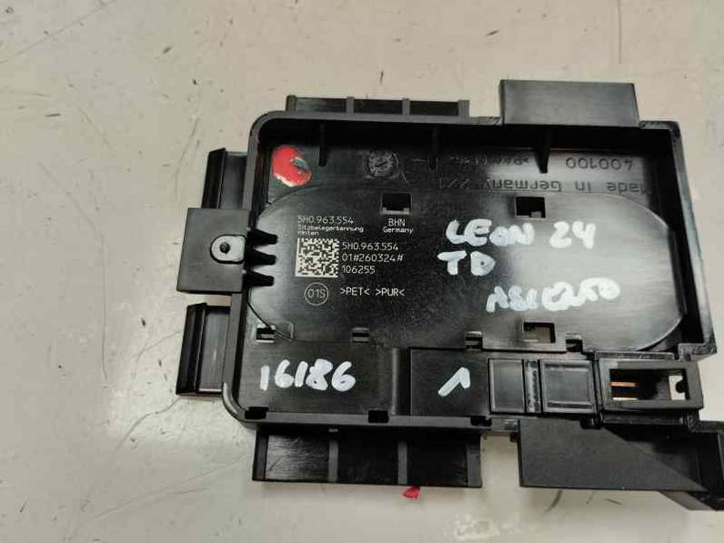 MODULO ELECTRONICO SEAT LEON 2024 1.0 TSI / 110 CV