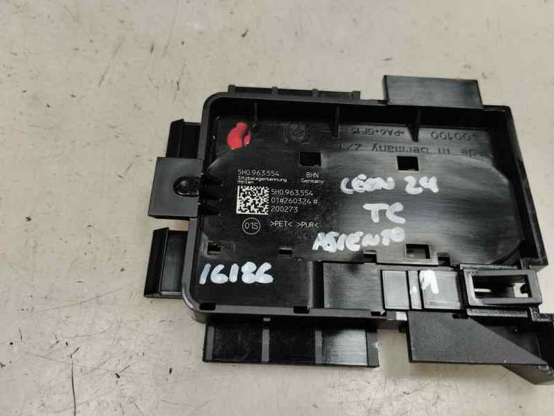 MODULO ELECTRONICO SEAT LEON 2024 1.0 TSI / 110 CV